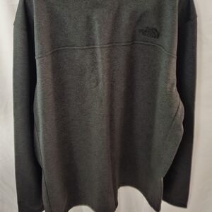 The North Face Men's Crewneck Sweater - Dark Gray